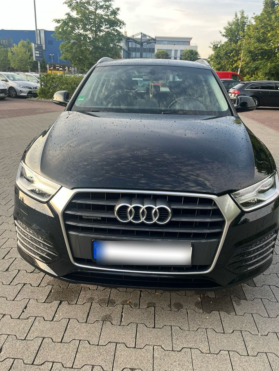 AUDI Audi Q3 2.0 Quattro TDI