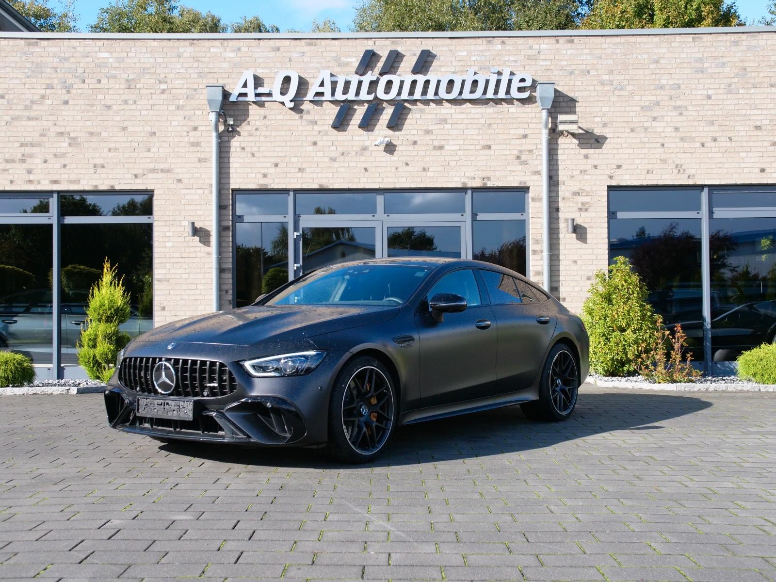 Mercedes-Benz AMG GT 4-trg. 63 S E Performance*Pano*Night*Wide