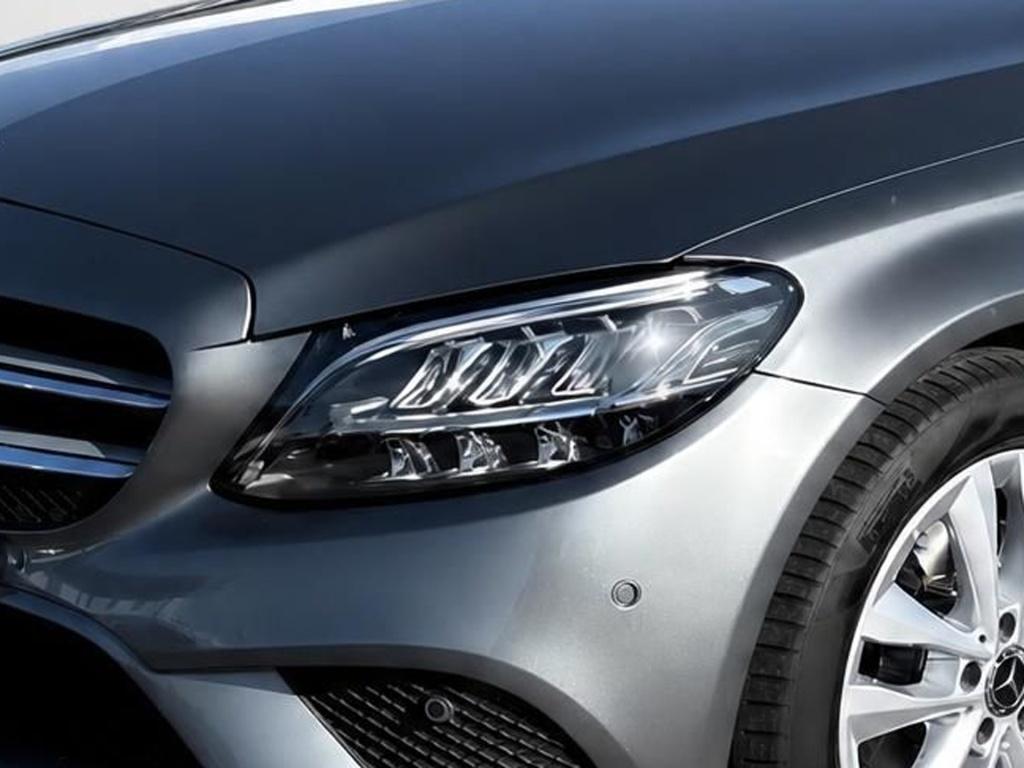 Mercedes-Benz C-Class SHZ RÜCKFAHRKAMERA LED TEMPOMAT, миниатюра 4