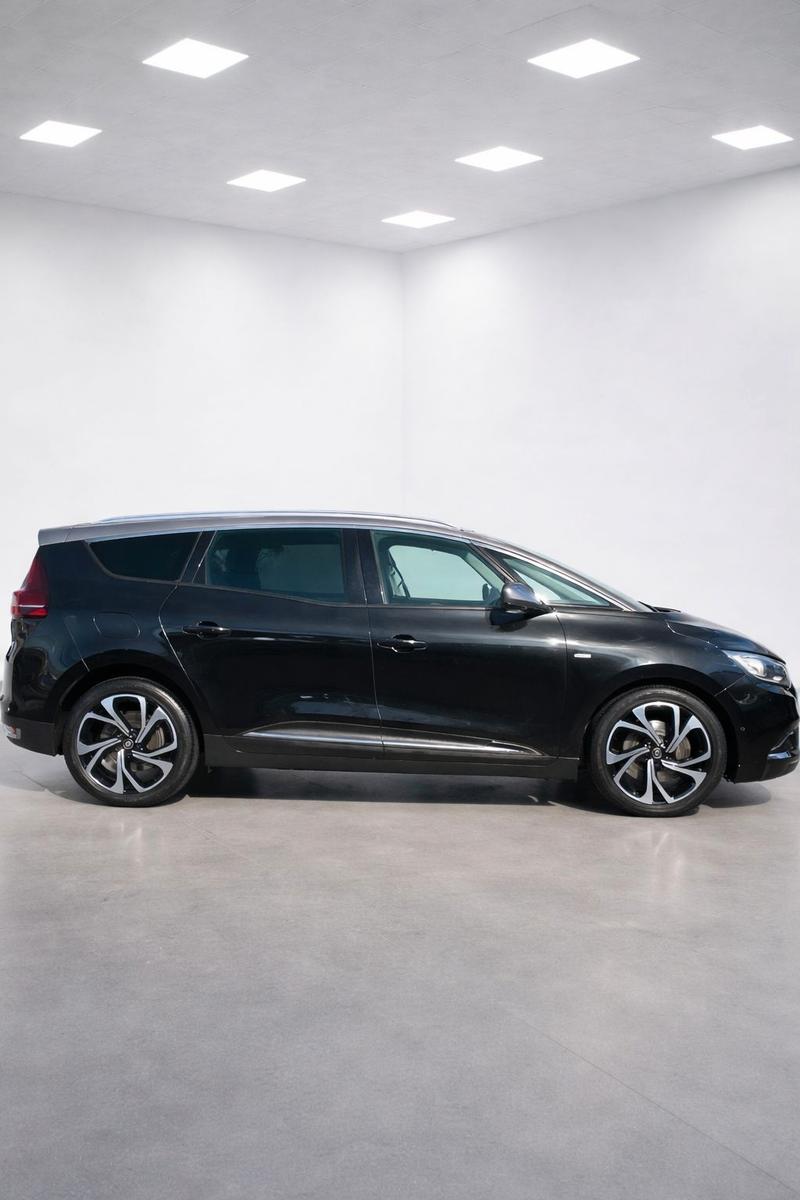 Renault Gran Scenic 4, BOSE, LED, Navi, Kamera, u.v.m.