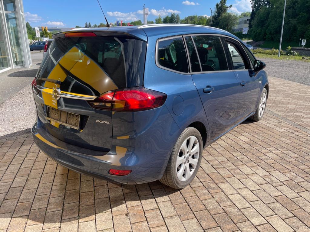Opel Zafira Tourer