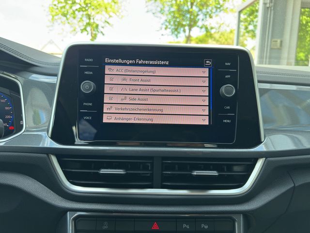 T-Roc 1.5 TSI Style DSG NAVI AHK ACC FACEL. LED