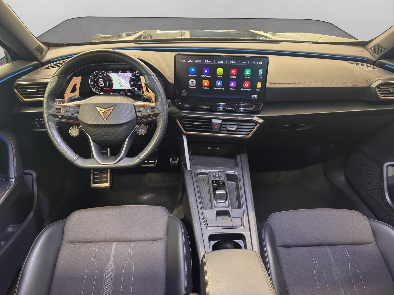 Cupra Formentor 2.0 TSI DSG 4Drive VZ LED NAVI ACC SID, миниатюра 13