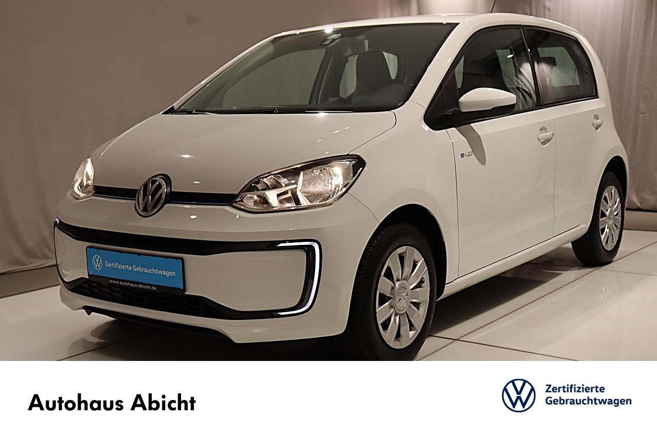 Volkswagen E-up! PDC KAMERA TEMPOMAT SHZ BT DAB Winterräder