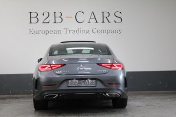 Mercedes CLS 450 - 5