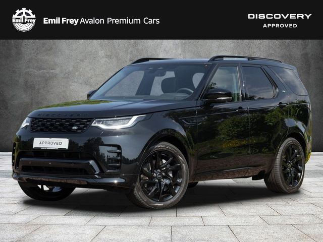 Land Rover Discovery D250 R-Dynamic SE