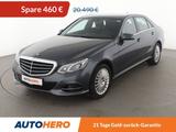 Mercedes-Benz E 220 CDI BlueEfficiency Elegance Aut.*NAVI*TEMP - Mercedes-Benz E 220: T
