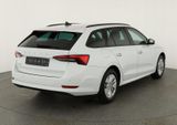 Skoda Octavia Combi 2.0 TDI Ambition, AHK, LED, Sitzhe - Skoda: Weiß