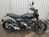 Ducati Scrambler Icon Dark MY2025
