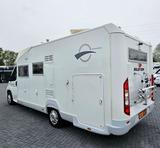 Roller Team Granduca Garage P*SAT+TV*Solar*großer Kühlschran - Wohnwagen & Wohnmobile in Düsseldorf