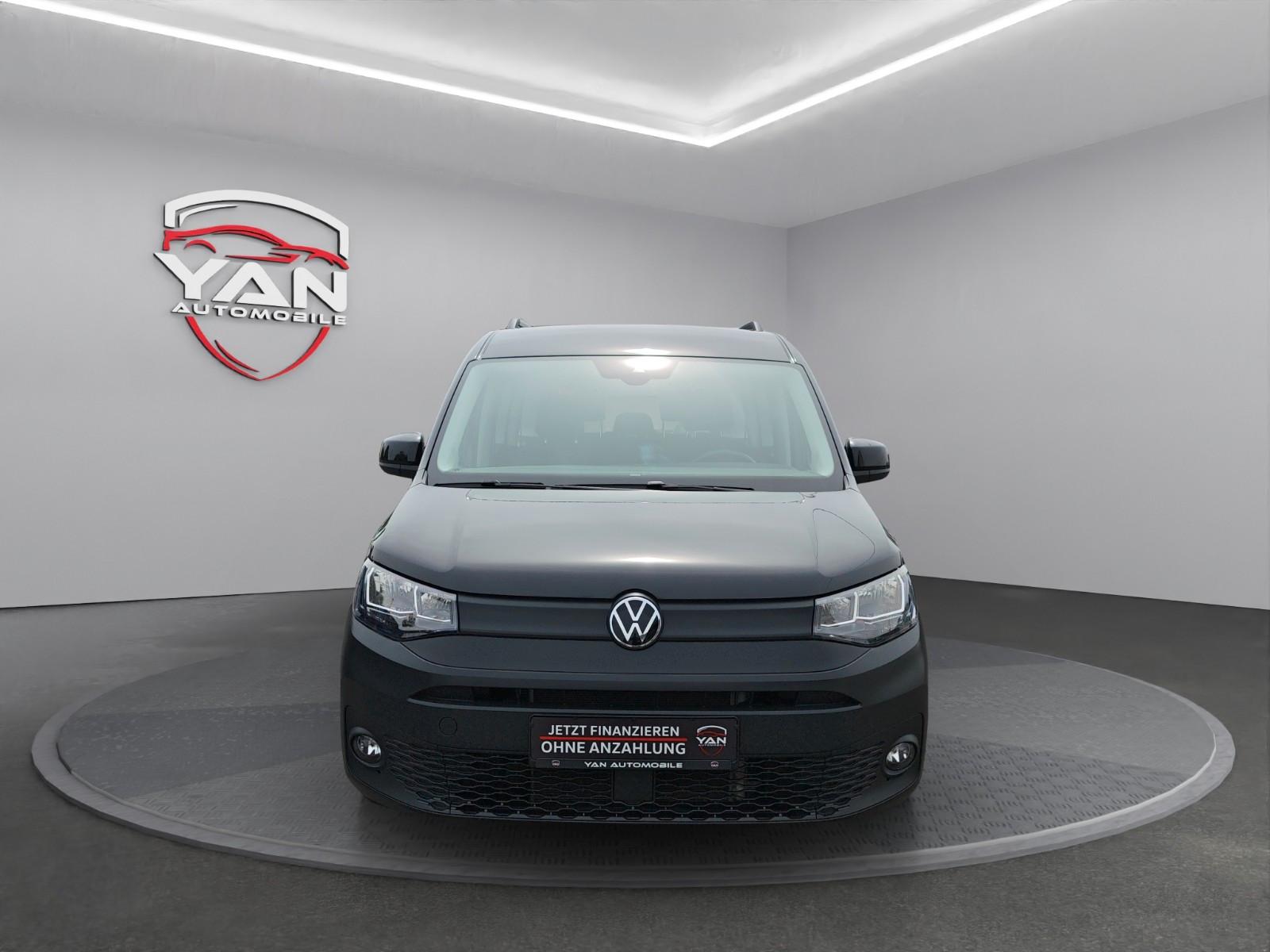 Volkswagen Caddy Maxi 2.0 TDI 4Motion 7 Sitzer Standheizung