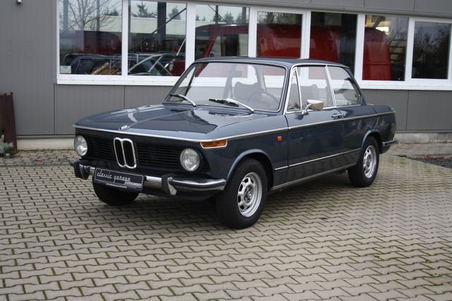 BMW 1602 * Bayrische Automobil-Ikone * Kein 2002 ! *