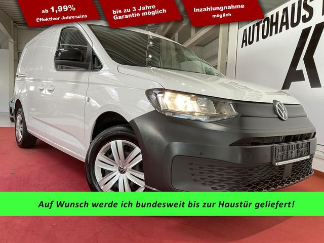 Volkswagen Caddy 2.0 TDI DSG Maxi Kamera*AHK*CARPLAY*