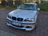 BMW E46 320d Touring Facelift M-Paket Auto... - BMW 320: 320d E46