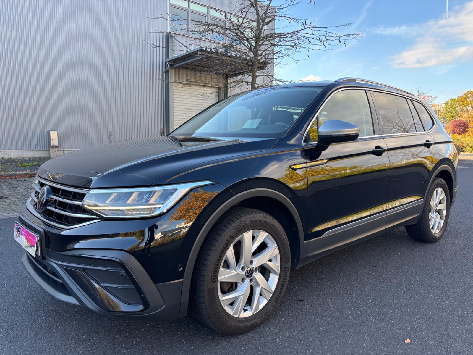 Volkswagen Tiguan Allspace