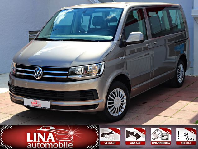 Volkswagen T6 2.0 TDI 2.Hd*StandHz*el.Schiebetür*KAMERA*AHK