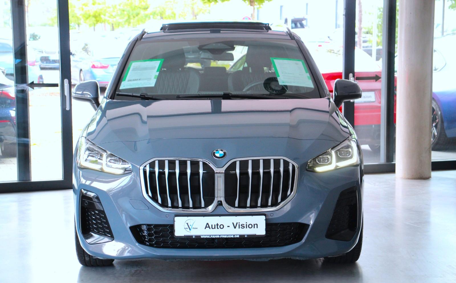 BMW Active 218i Active Tourer M Sport (U06) *A-LED*360°, миниатюра 3