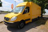 Mercedes-Benz Sprinter II Pritsche/ Koffer/Regalsystem - Offers