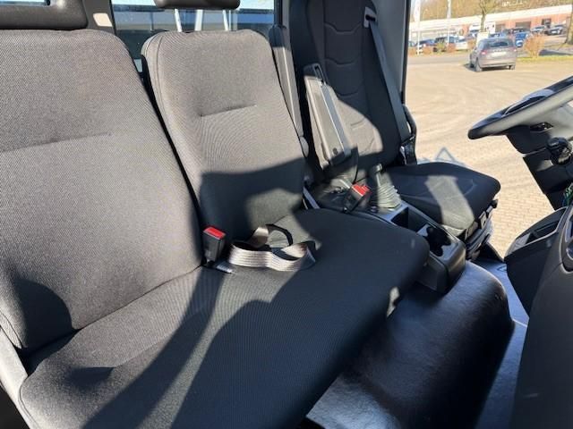 Fahrzeugabbildung Iveco EuroCargo ML140E28K Meiller Dreiseitenkipper