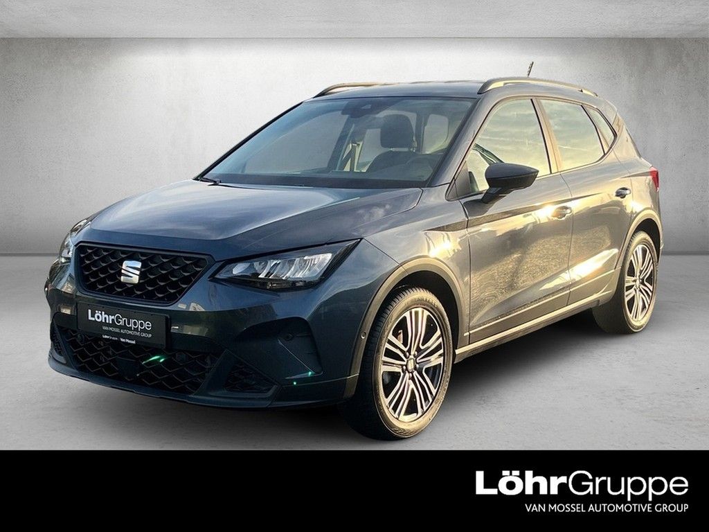 Image of Seat Arona