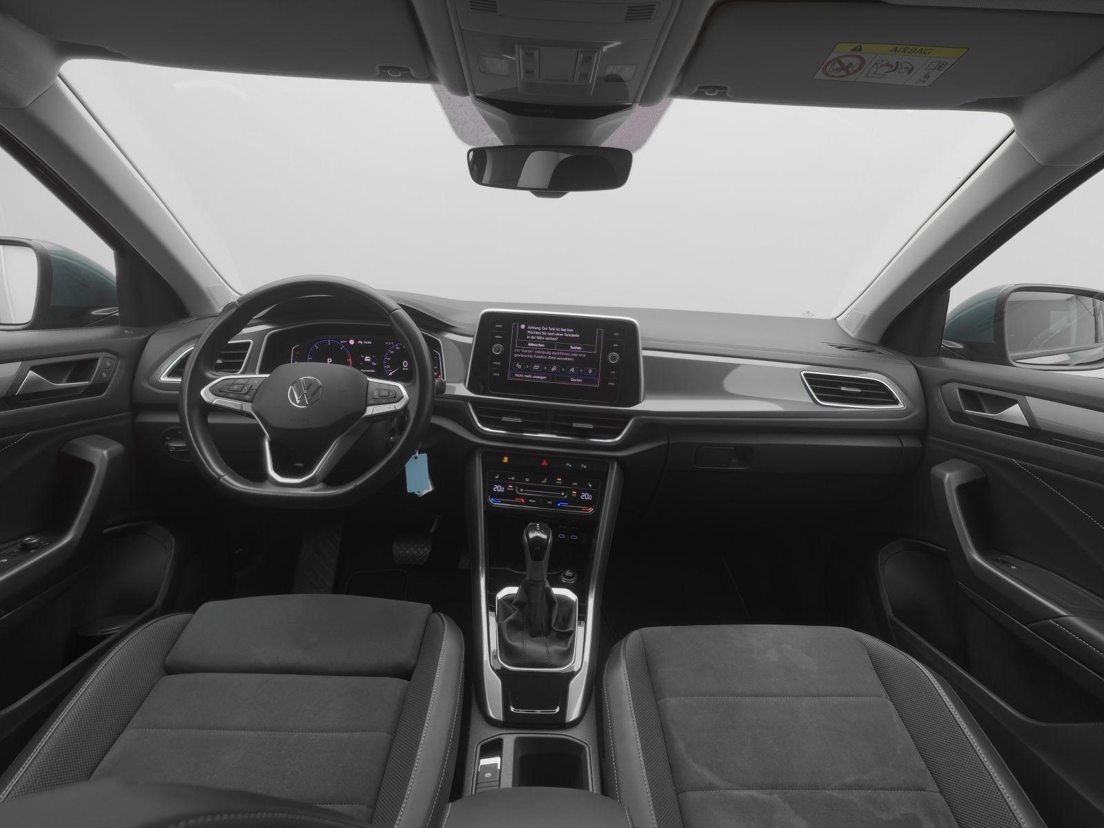 Volkswagen T-ROC Style 2.0 TDI DSG *ACC*LED*NAVI*17''*