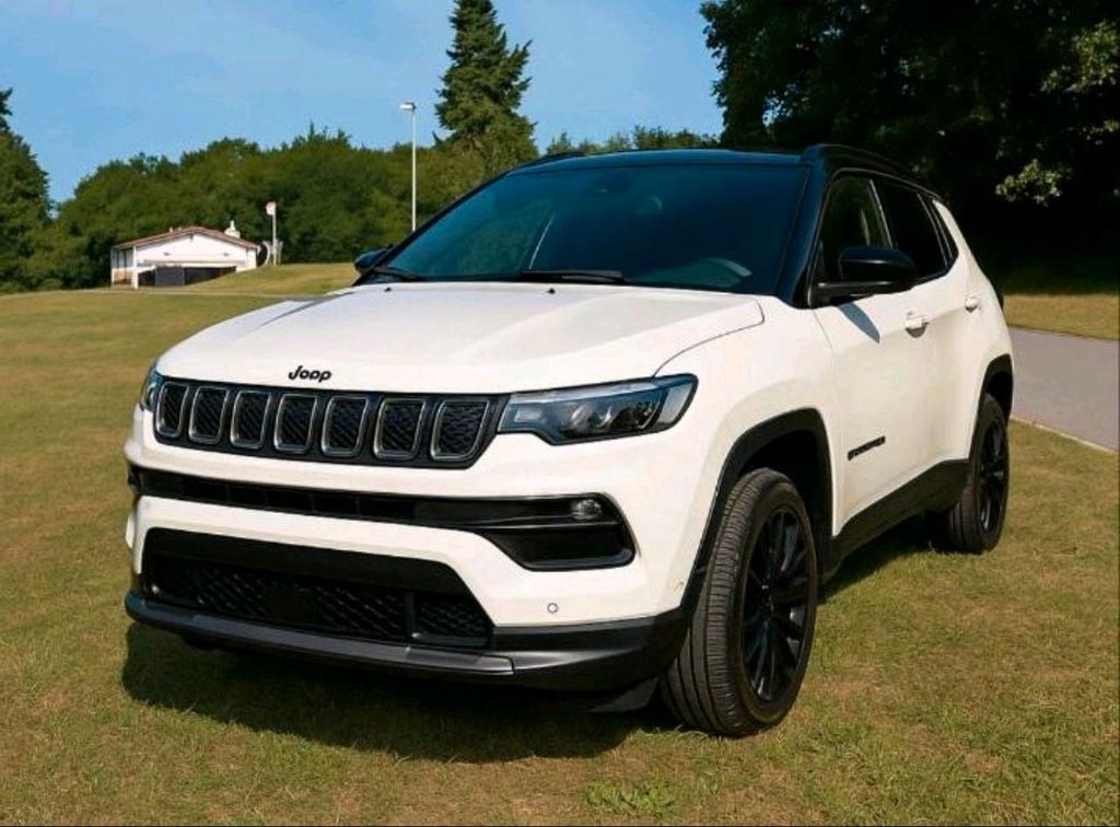 Image of Jeep Compass