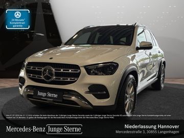 Mercedes GLE 300 - 1