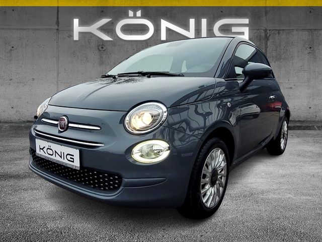 Fiat 500C 1.2 8V Lounge Automatik Klima PDC  Cabrio