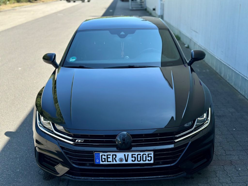 Image of Volkswagen Arteon