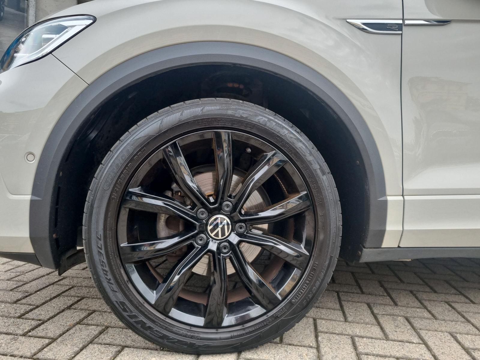 Volkswagen T-Roc 1.0 TSI R-Line Black Style KAMERA NAVI, миниатюра 7