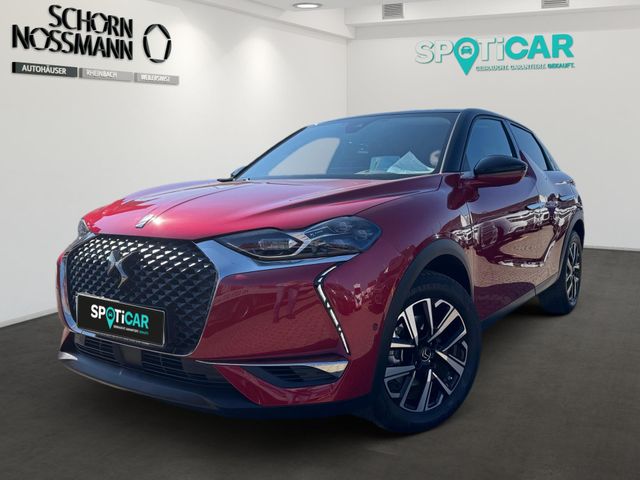 DS Automobiles DS3 CROSSBACK E-TENSE RIVOLI MJ21