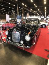Mercedes-Benz W 180 II - 220 S Cabrio - Mercedes-Benz 220: W220