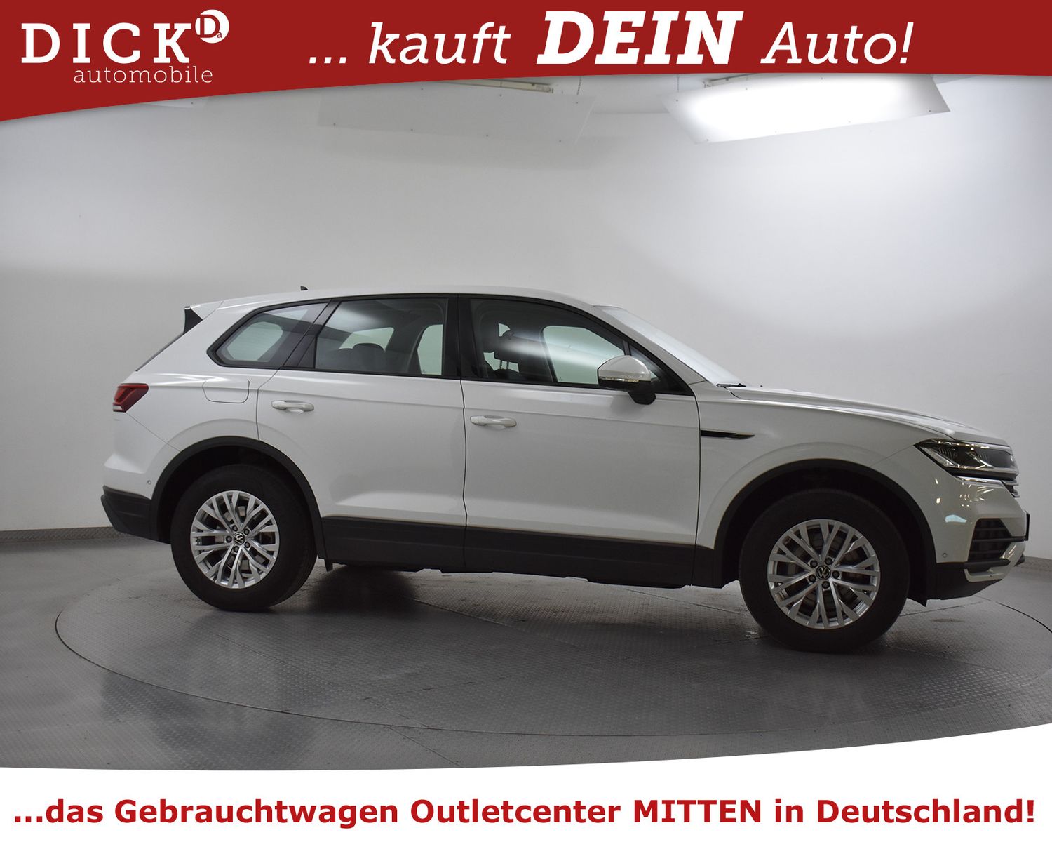 VW Touareg 3.0d 4M LEDER VIENNA+MEMO+VIRTU+KAM+ACC+ - Image 2