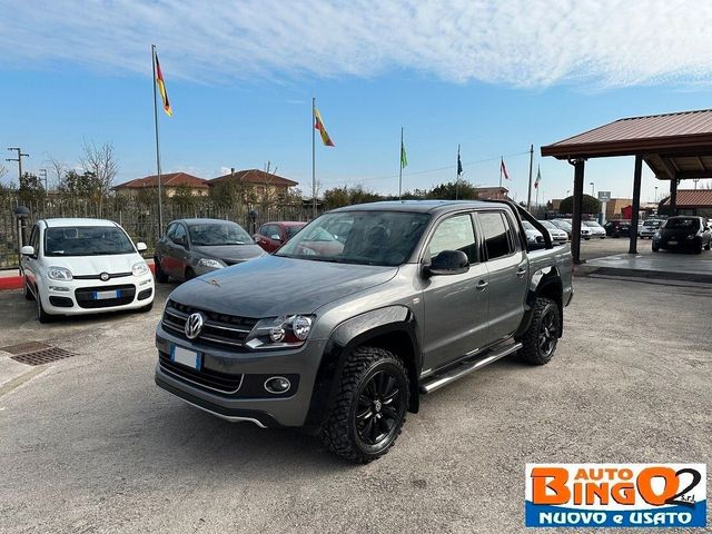 Volkswagen Amarok 2.0 BiTDI 180 CV 4MOTION Perma