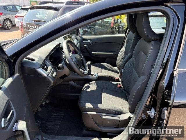 Fahrzeugabbildung Renault Symbioz Evolution TCe 140 Kamera/PDC/Sitzh./Navi