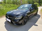 Mercedes-Benz C 200 4MATIC T Autom. - - Mercedes-Benz C 200 aus 2020