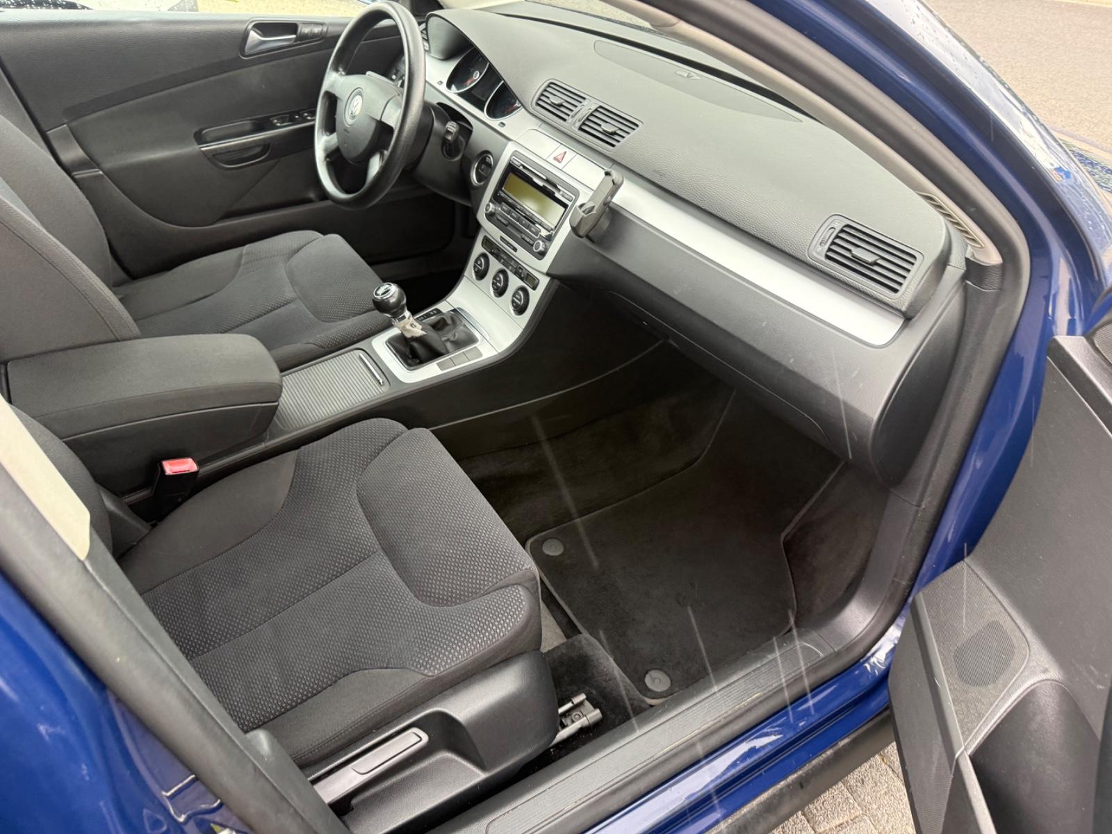 Volkswagen Passat Variant Comfortline