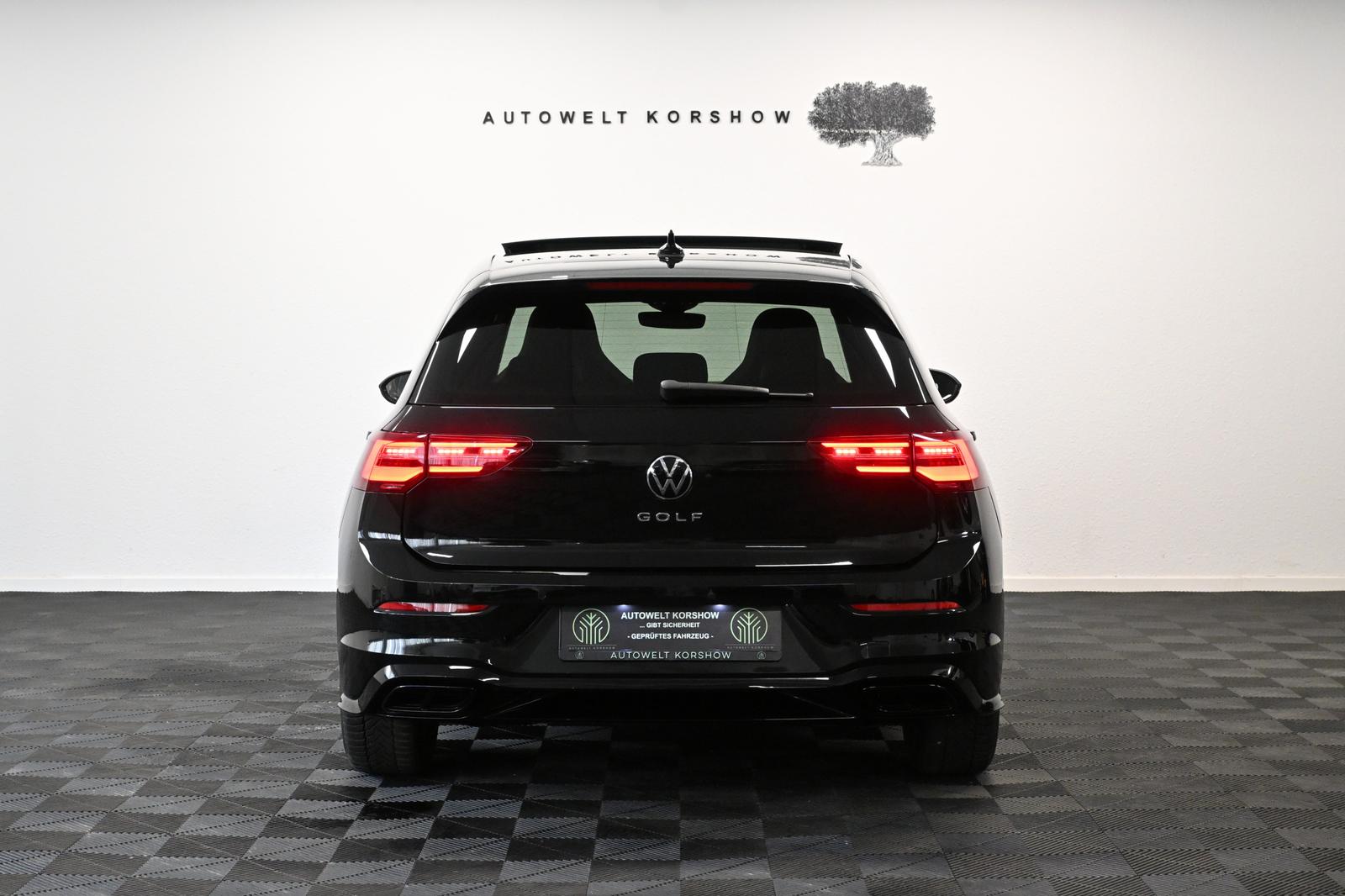Volkswagen Golf R-Line 2.0*PANO*H&K*HUD*RFK*IQ-LIGHT*KEYLES, миниатюра 5