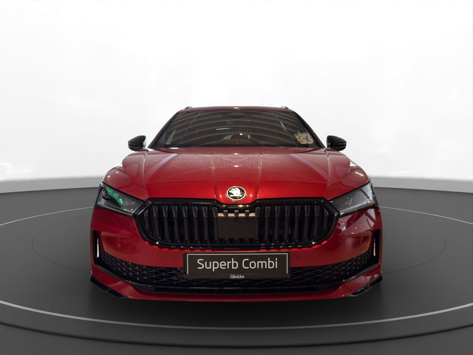 Skoda Superb - Bild 2