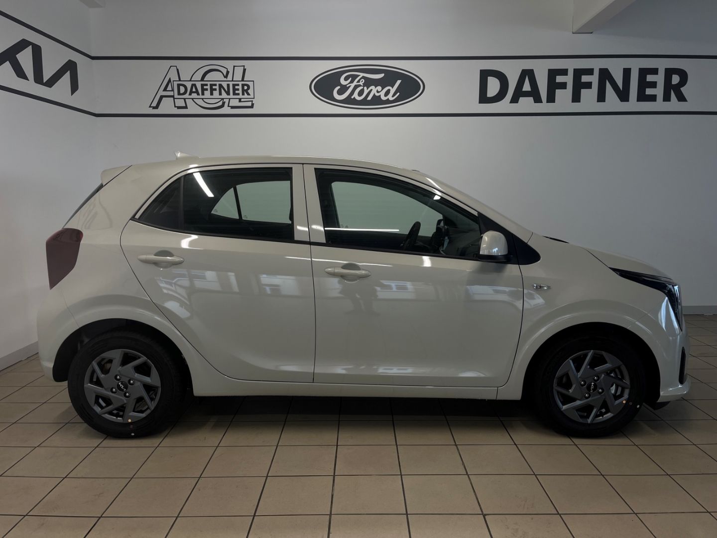 Fahrzeugabbildung Kia Picanto Vision 1.0 EU6d Kamera Navi DAB KlimaAut