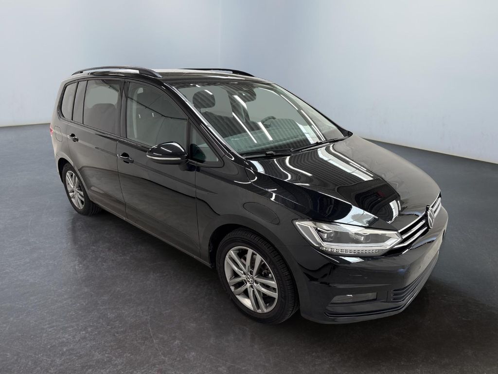 Image of Volkswagen Touran
