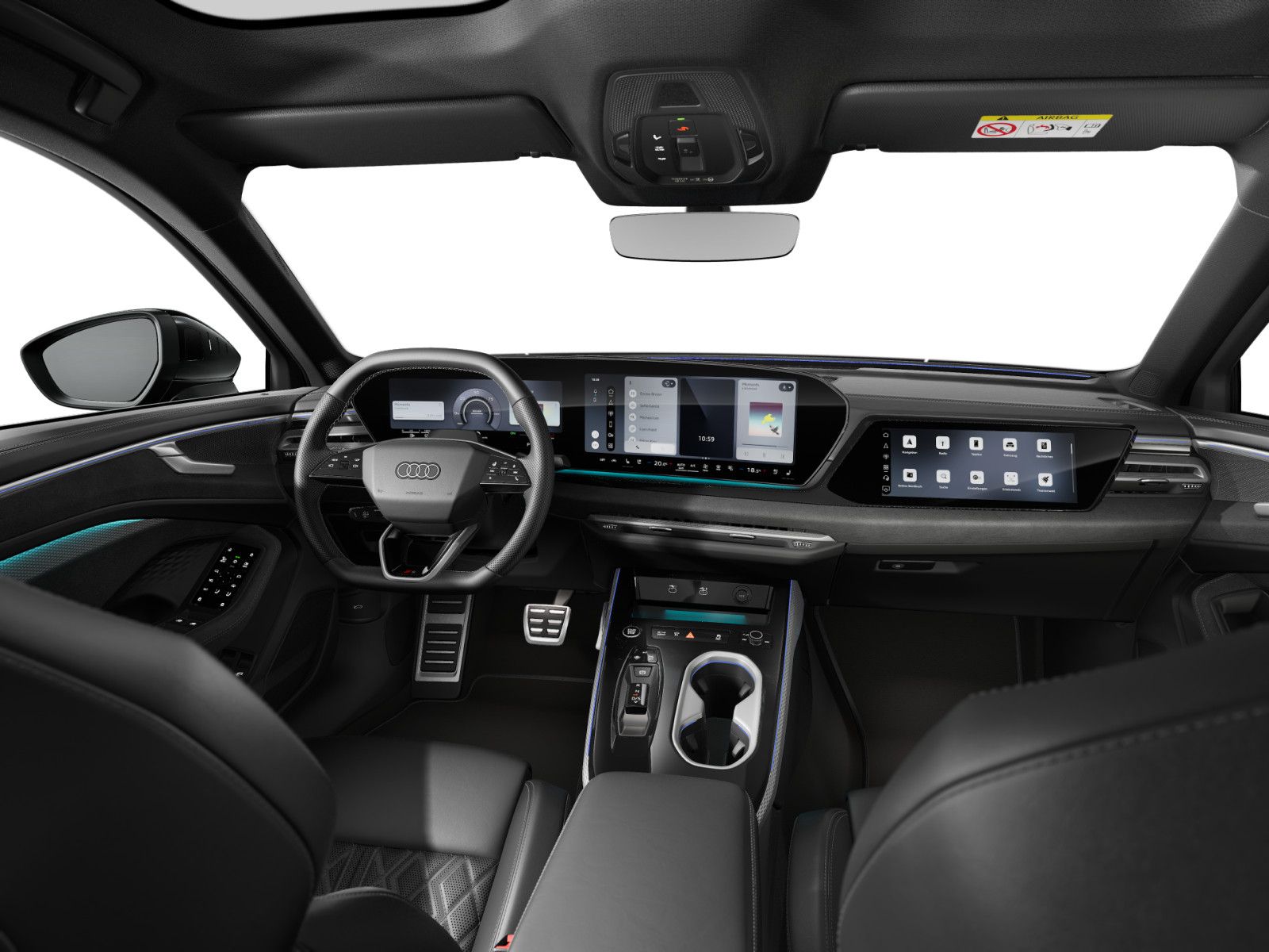 Audi A6 - Bild 9