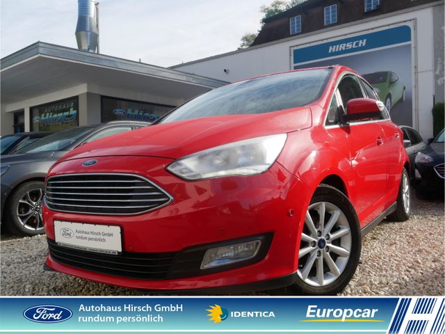 Ford C-Max Titanium Navi Klima Keyless Sitz- u.Lekrad