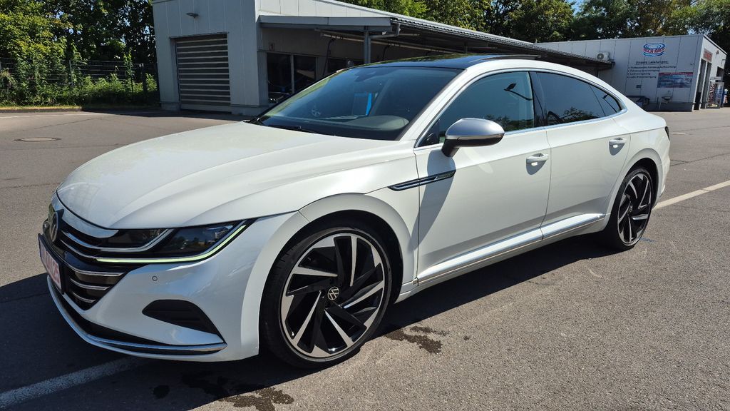 Image of Volkswagen Arteon