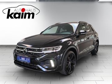 Bild 1 VW T-Roc 2.0 TDI R-Line AHK+ACC+BLACK-STYLE
