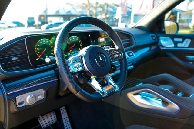 Fahrzeugabbildung Mercedes-Benz GLE 63 AMG BRABUS 800 im Neuzustand