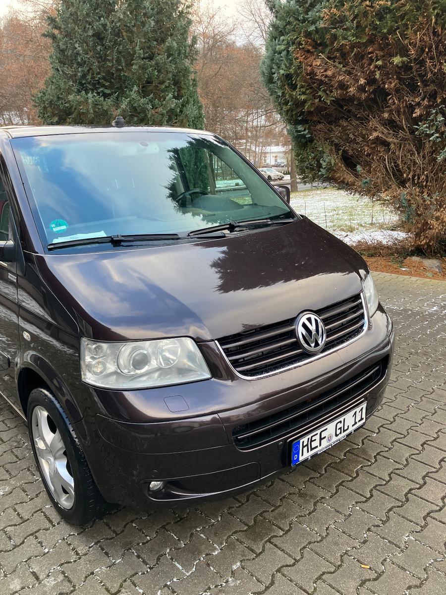 Volkswagen T5 Multivan