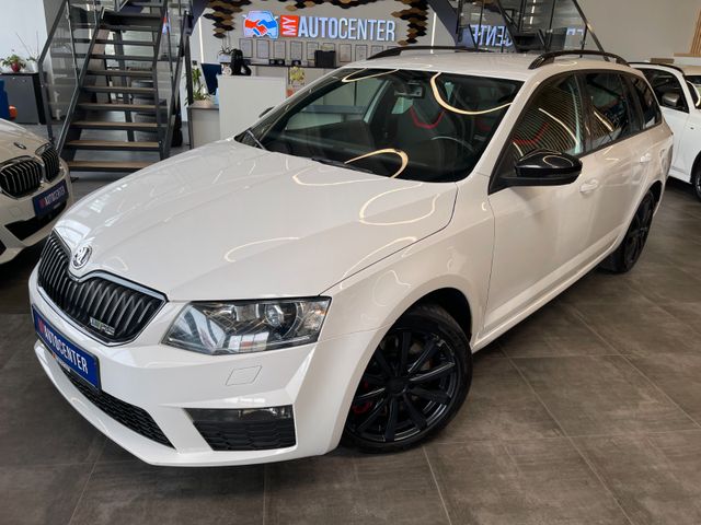 Skoda Octavia Combi RS *2.Hd*Xenon*Navi*