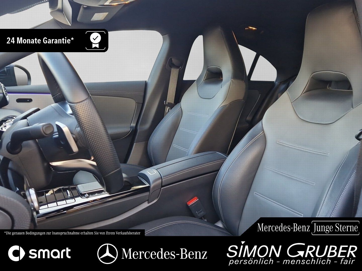 Fahrzeugabbildung Mercedes-Benz CLA 250 AMG Night Leder MBeam Ambi Volldigi AHK