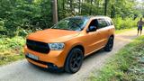 Dodge Durango 5,7 Hemi, 7Sitze, LPG, Edelstahl-Auspuff - Dodge Durango von privat